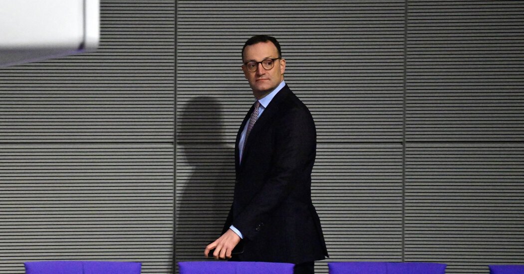 Uproar Over Surrogate Baby Prompts German Official’s Sudden Resignation