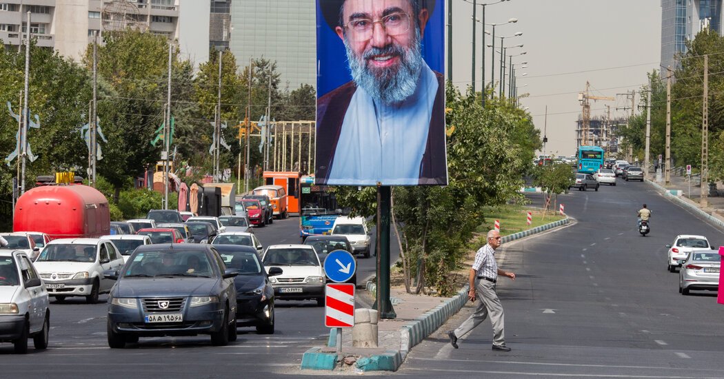 Iran War Live Updates: U.S. Launches Strikes After Iranian Attack Kills 2 American Soldiers