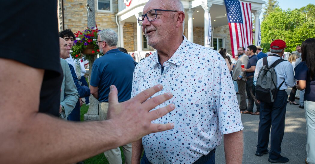 July 4 Live Updates: Trump Speaks as America Celebrates Its 250th Birthday