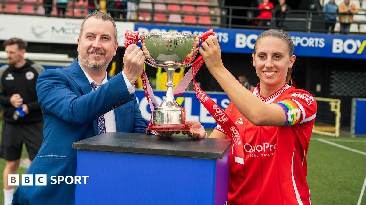 Women’s League Cup final: League Cup win ‘a real good start’ for ambitious Reds