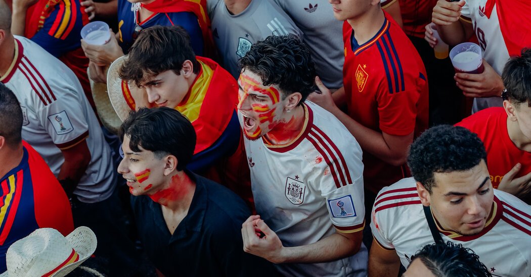 Did This World Cup Change Soccer Forever?