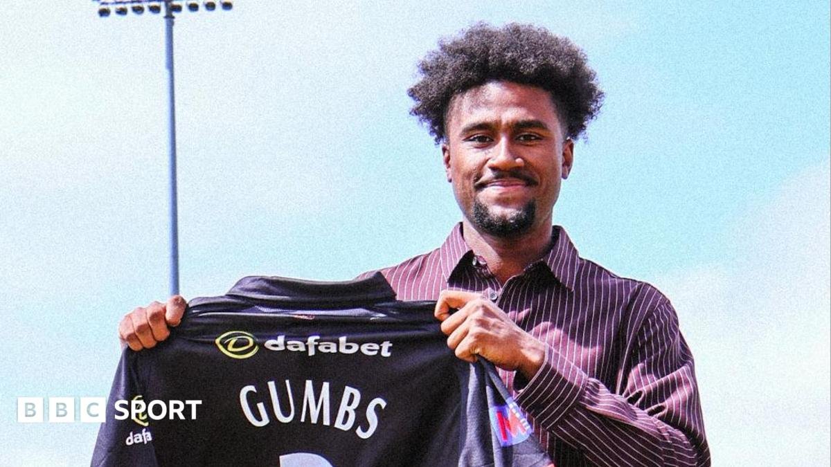 Sheridon Gumbs: Leicestershire sign batter on three-and-a-half-year deal