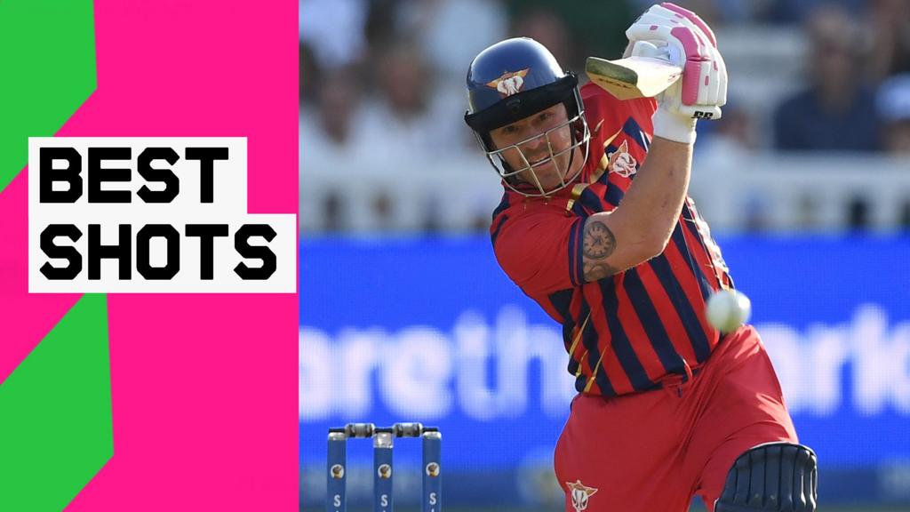 The Hundred London Spirit vs Manchester Super Giants: The best moments of Tim Seifert’s half-century