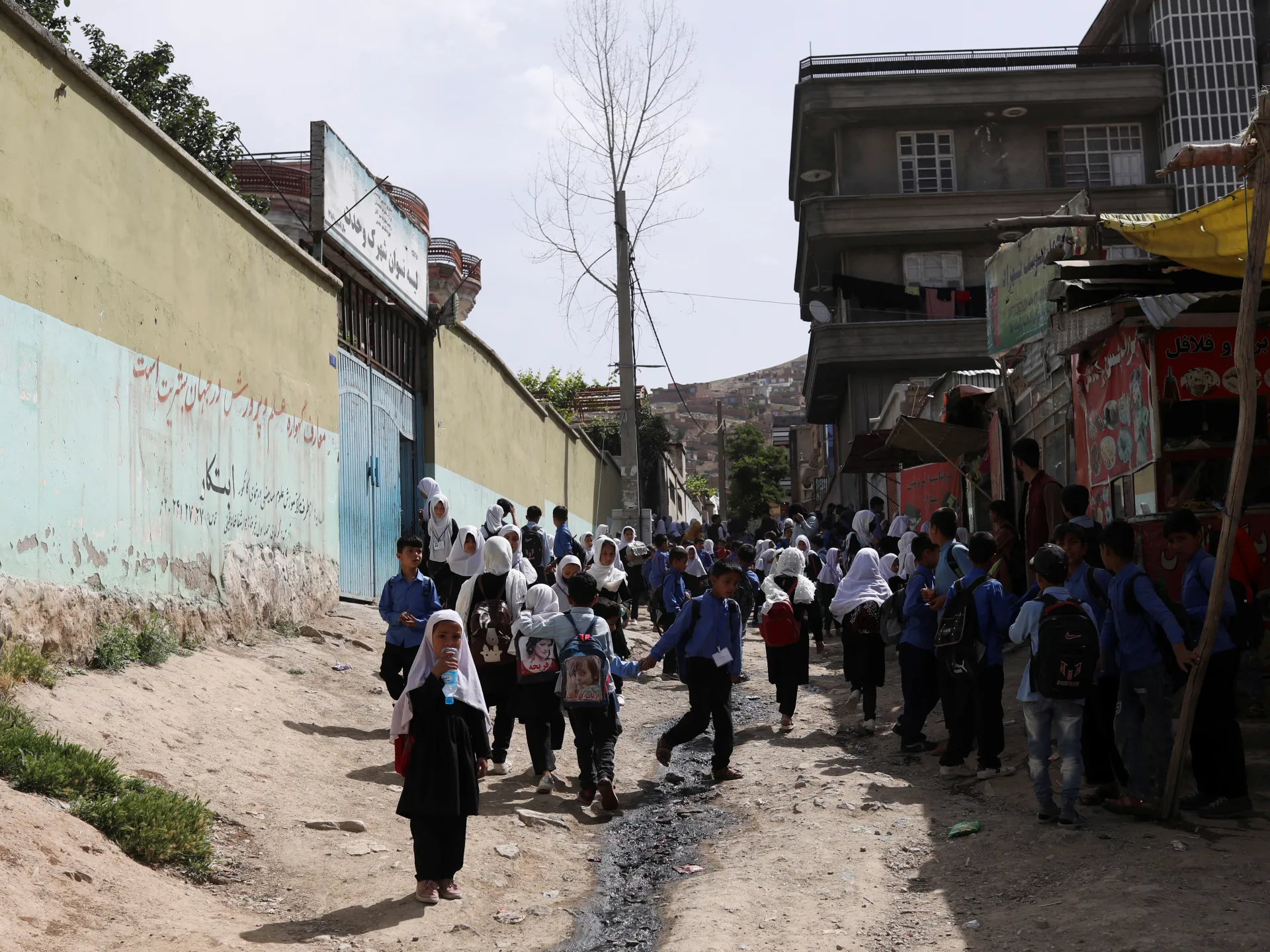 The Global South is being forced to choose creditors over children | Education