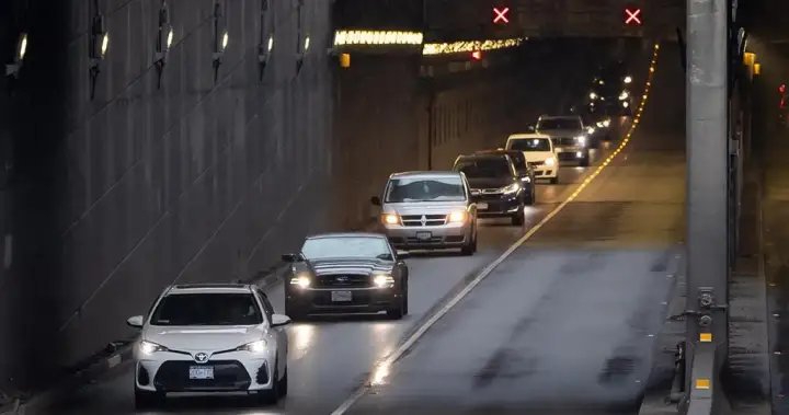 Cost of work to replace George Massey Tunnel climbs to $8.5B – BC