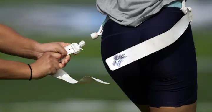 Flag football creates opportunities for Saskatchewan’s female athletes