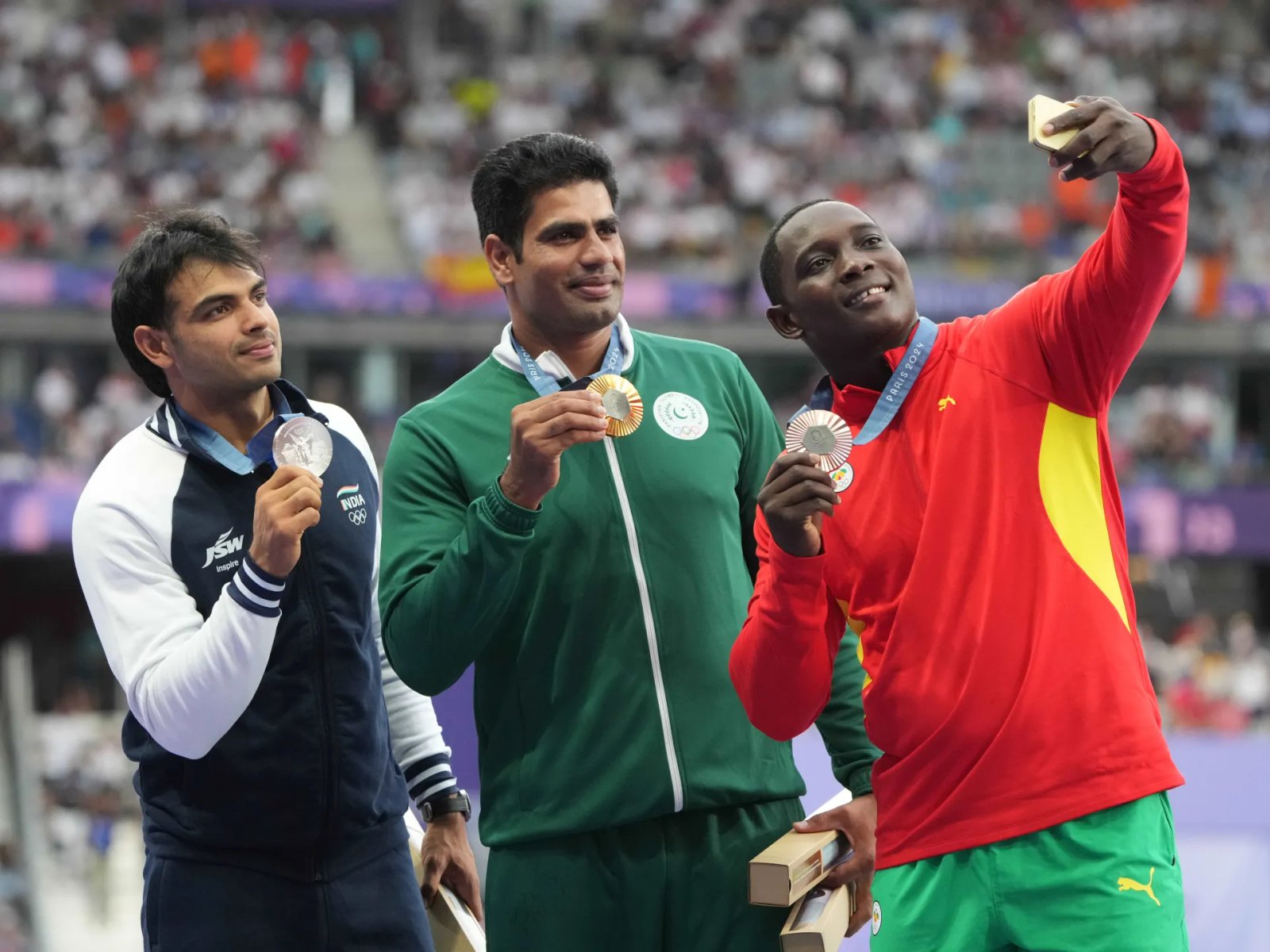 LIVE: Chopra, Nadeem and Pathirage meet in Commonwealth Games javelin final | Athletics News