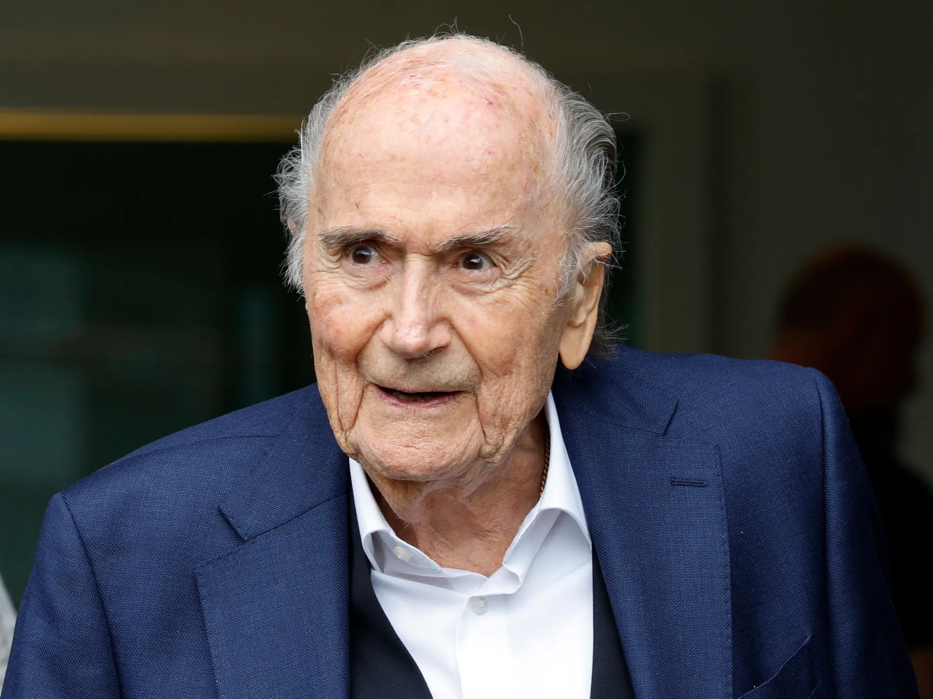 Ex-FIFA chief Blatter blasts plan to sell stake in World Cup to investors | Football News