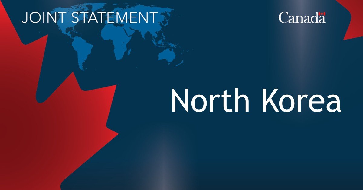 Joint statement on DPRK sanctions accountability