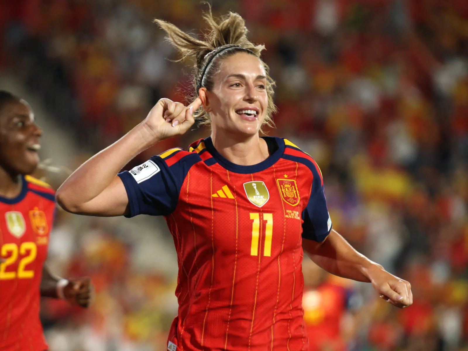 Spanish football legend Alexia Putellas joins London City Lionesses | Football News