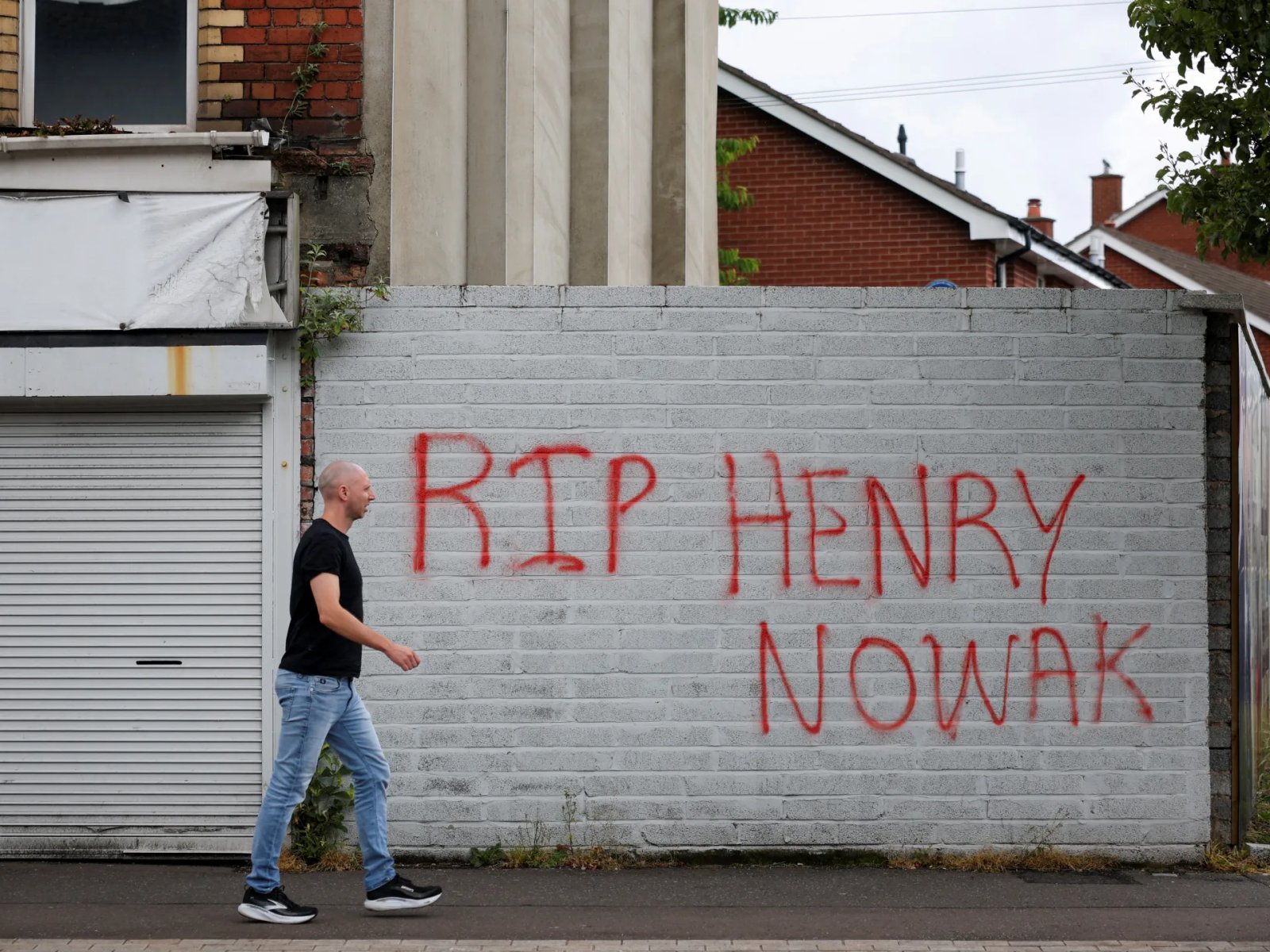 Two UK police officers face misconduct probe in Henry Nowak murder case | Race Issues News