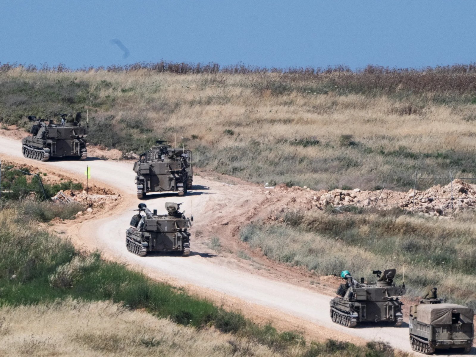 US, Lebanese delegations meet to discuss Israeli ‘pilot zones’ withdrawal | Israel attacks Lebanon News