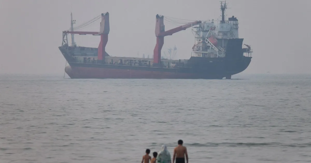 Iran warns ships against using unapproved routes in Strait of Hormuz | US-Israel war on Iran
