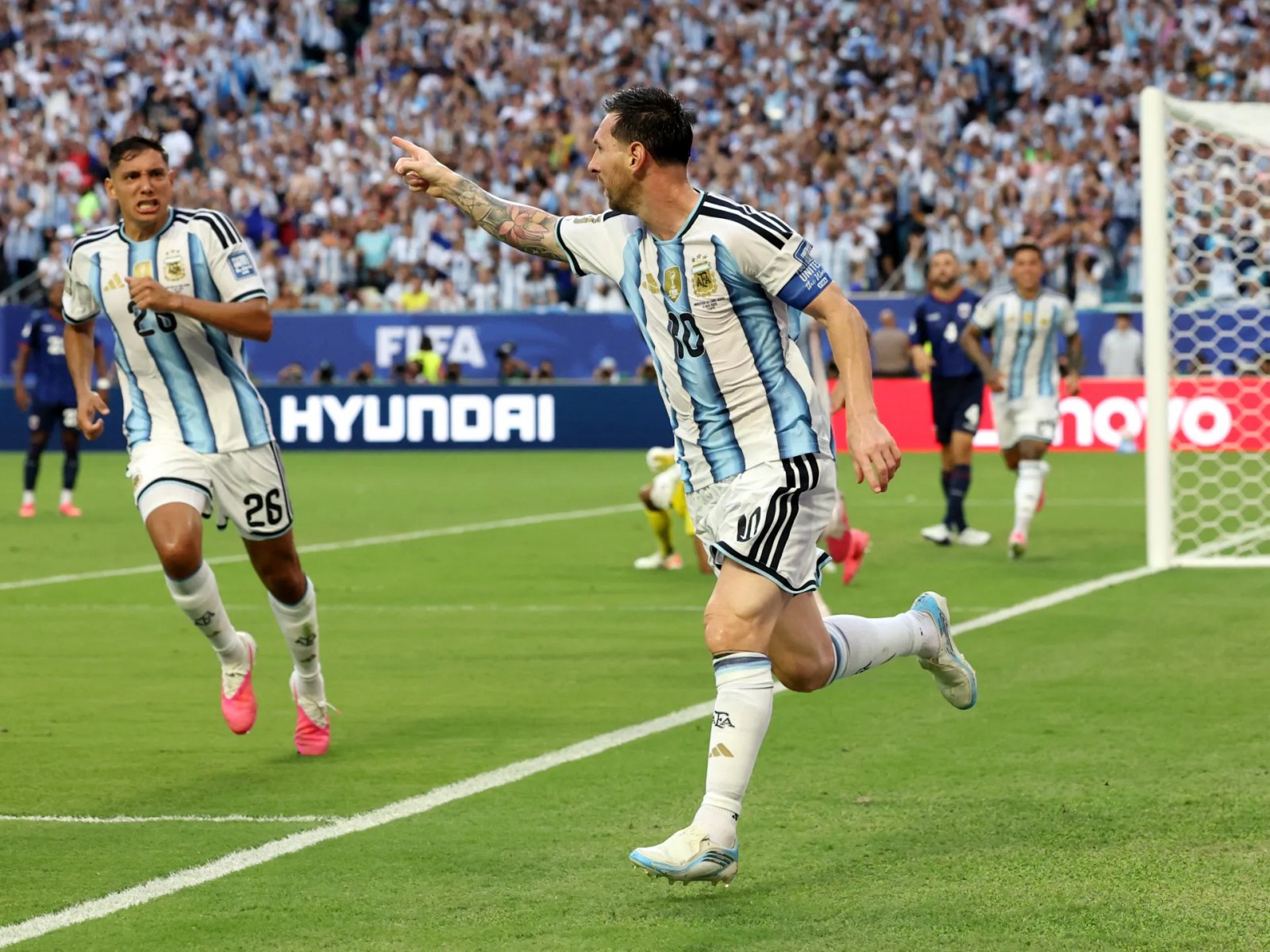 Messi scores again but Argentina given World Cup upset fright by Cape Verde | World Cup 2026 News