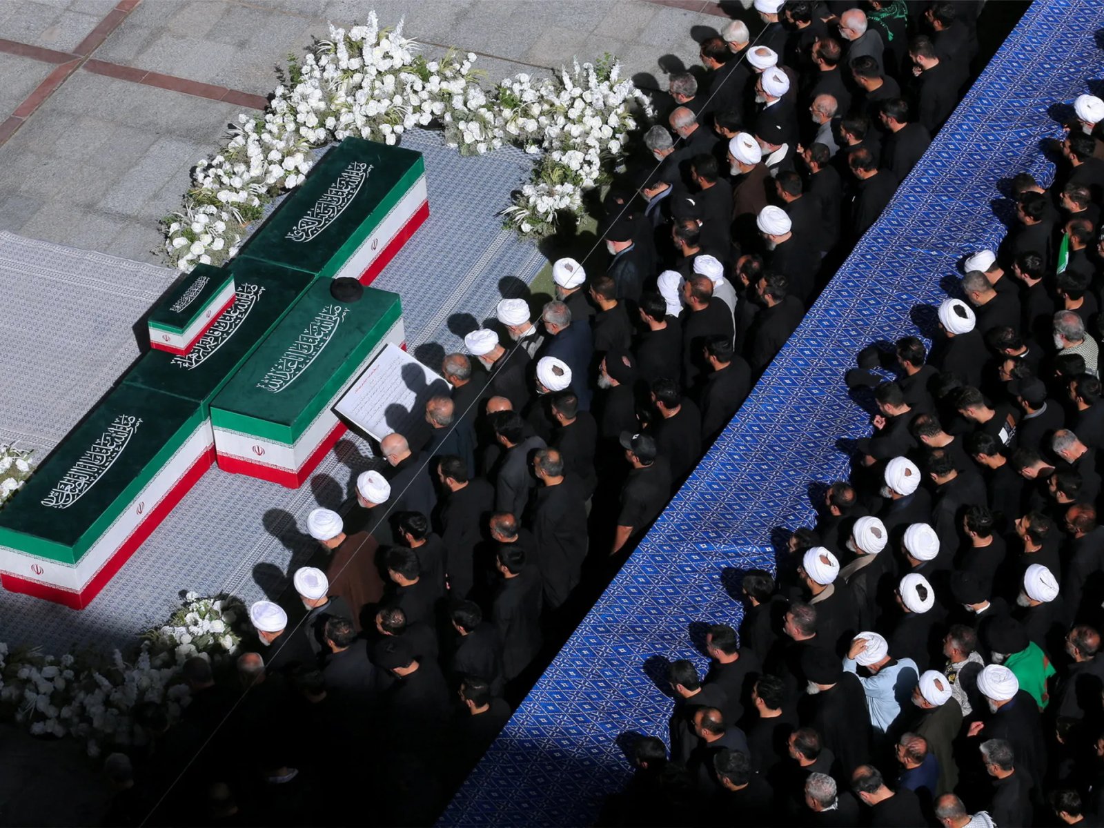 Iran war live: Tehran prepares for Ali Khamenei’s funeral procession | US-Israel war on Iran News
