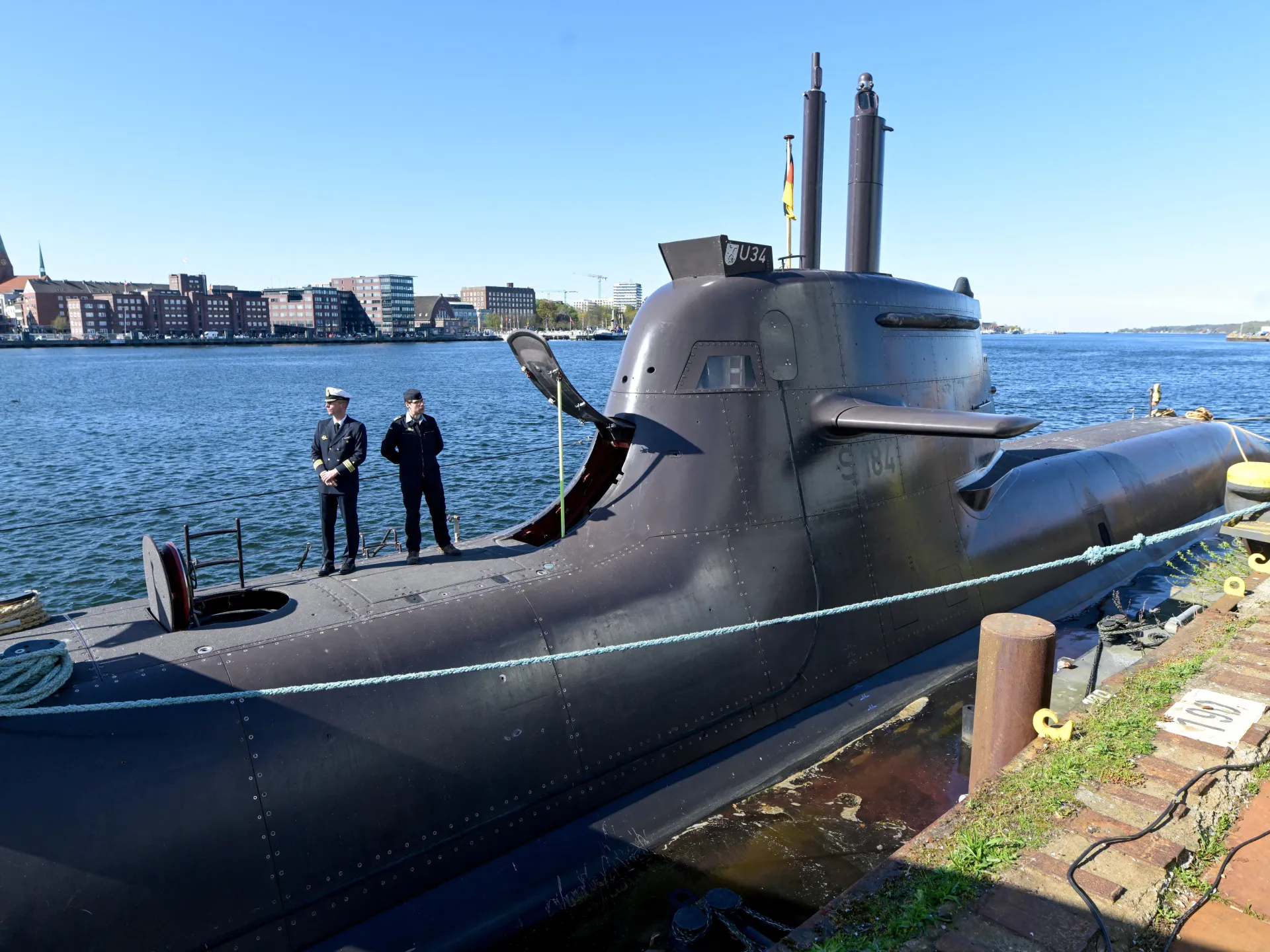 German arms export licences for Israel surge with focus on sub project | Israel-Palestine conflict News