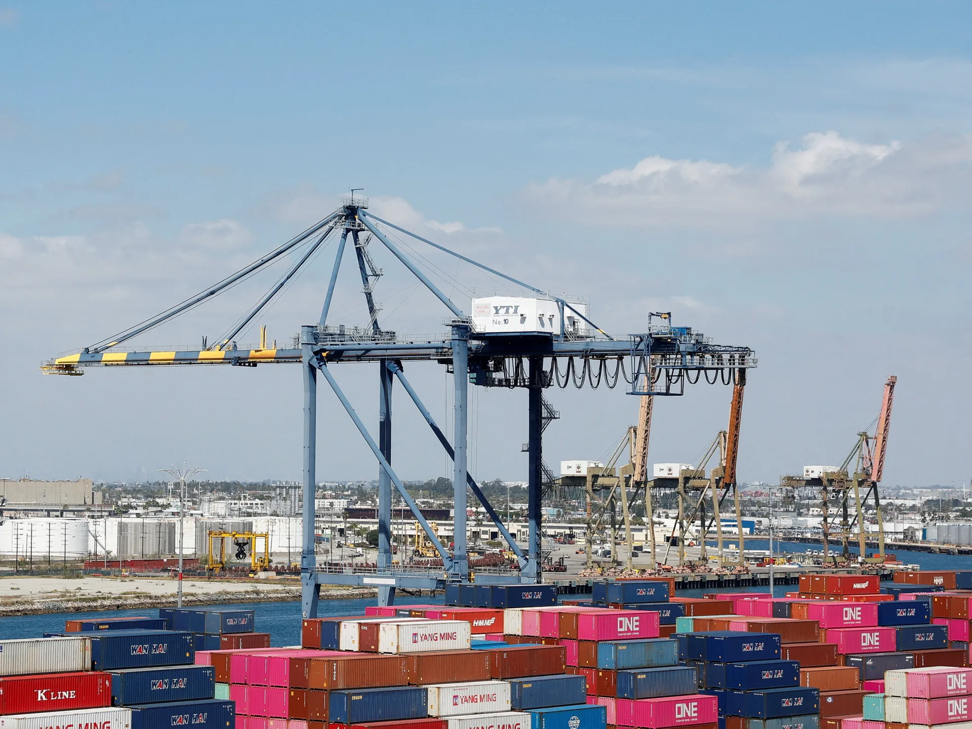 Trump imposes new double-digit tariffs on dozens of countries | Donald Trump News