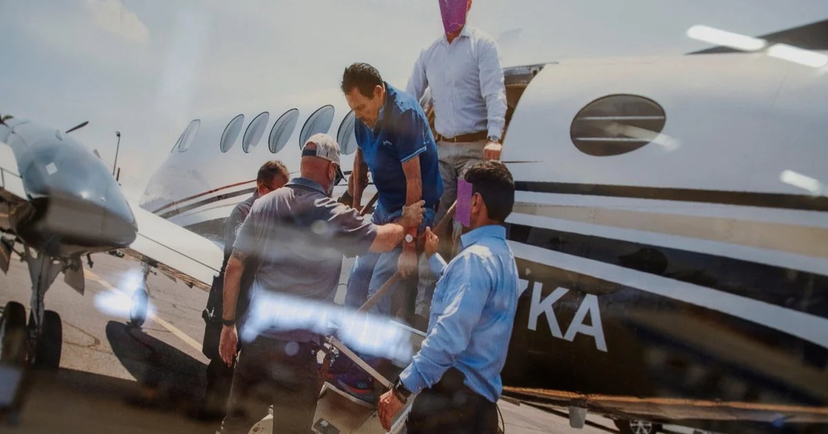 Cartel boss Ismael “El Mayo” Zambada gets life in U.S. prison 2 years after he says he was kidnapped, flown to Texas