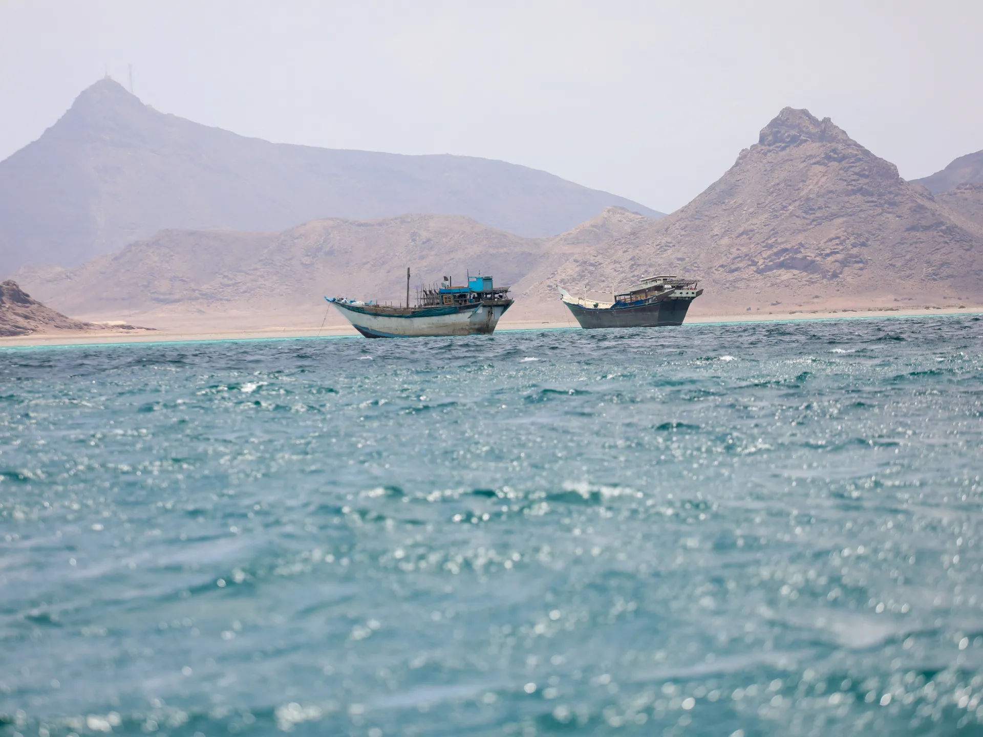 As oil soars, experts watch Red Sea tankers for clarity on Houthi blockade | Houthis News