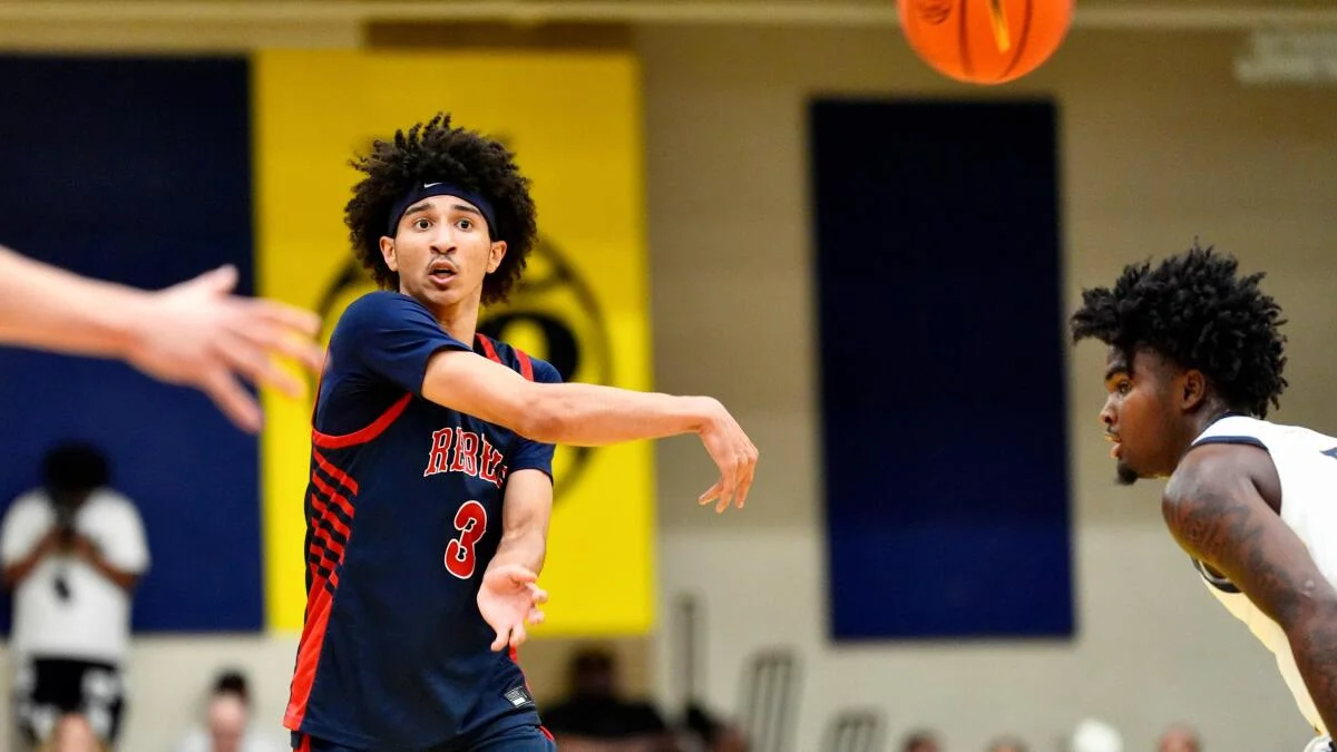 Meet Cayden Daughtry, the hottest name in high school basketball, who re-wrote Peach Jam’s record books