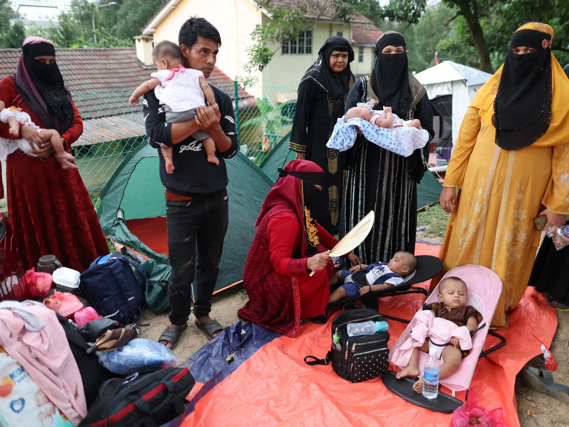 Malaysian foreign minister calls for review of UNHCR’s presence | Humanitarian Crises News
