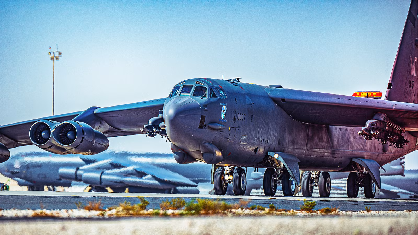 The 4 Most Critical Air Bases In The 2026 Iran Campaign & Why They Matter