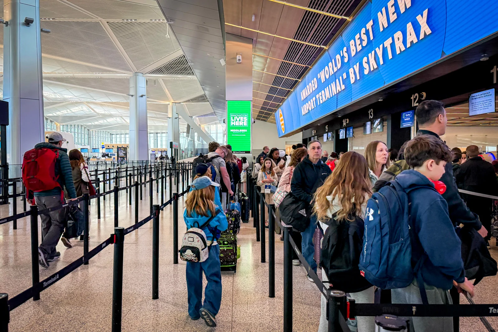 What the TSA’s new Gold+ program means for air travel