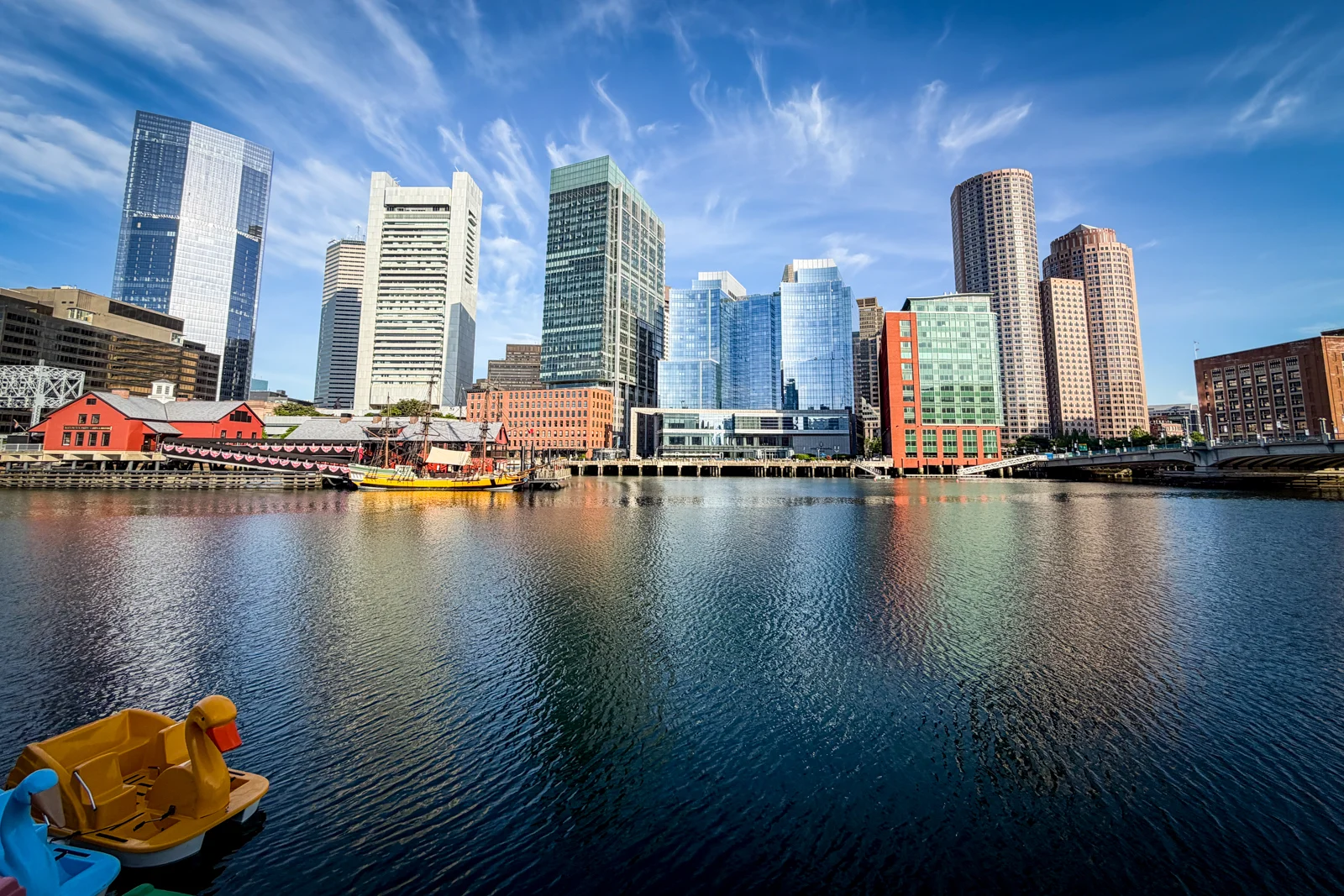 Why every American should visit Boston in 2026