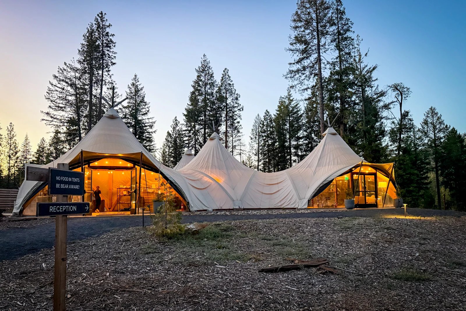 First look: Under Canvas Yosemite review