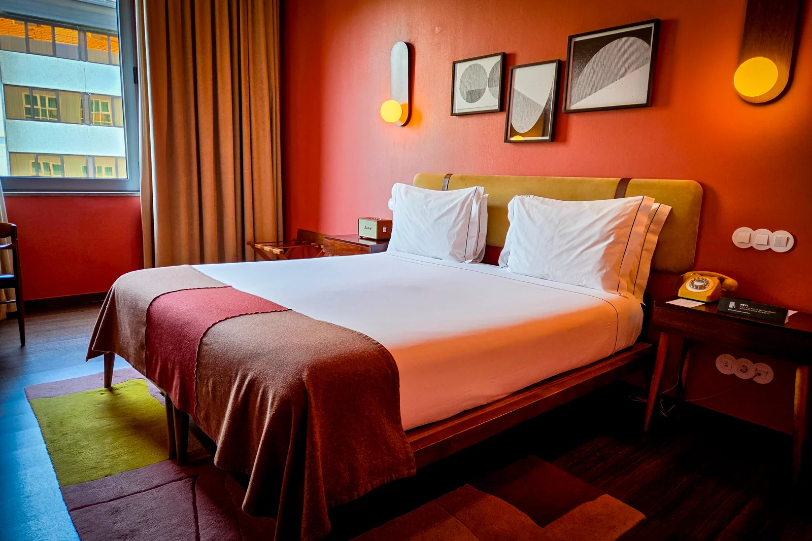 Booking a hotel that’s part of multiple loyalty programs
