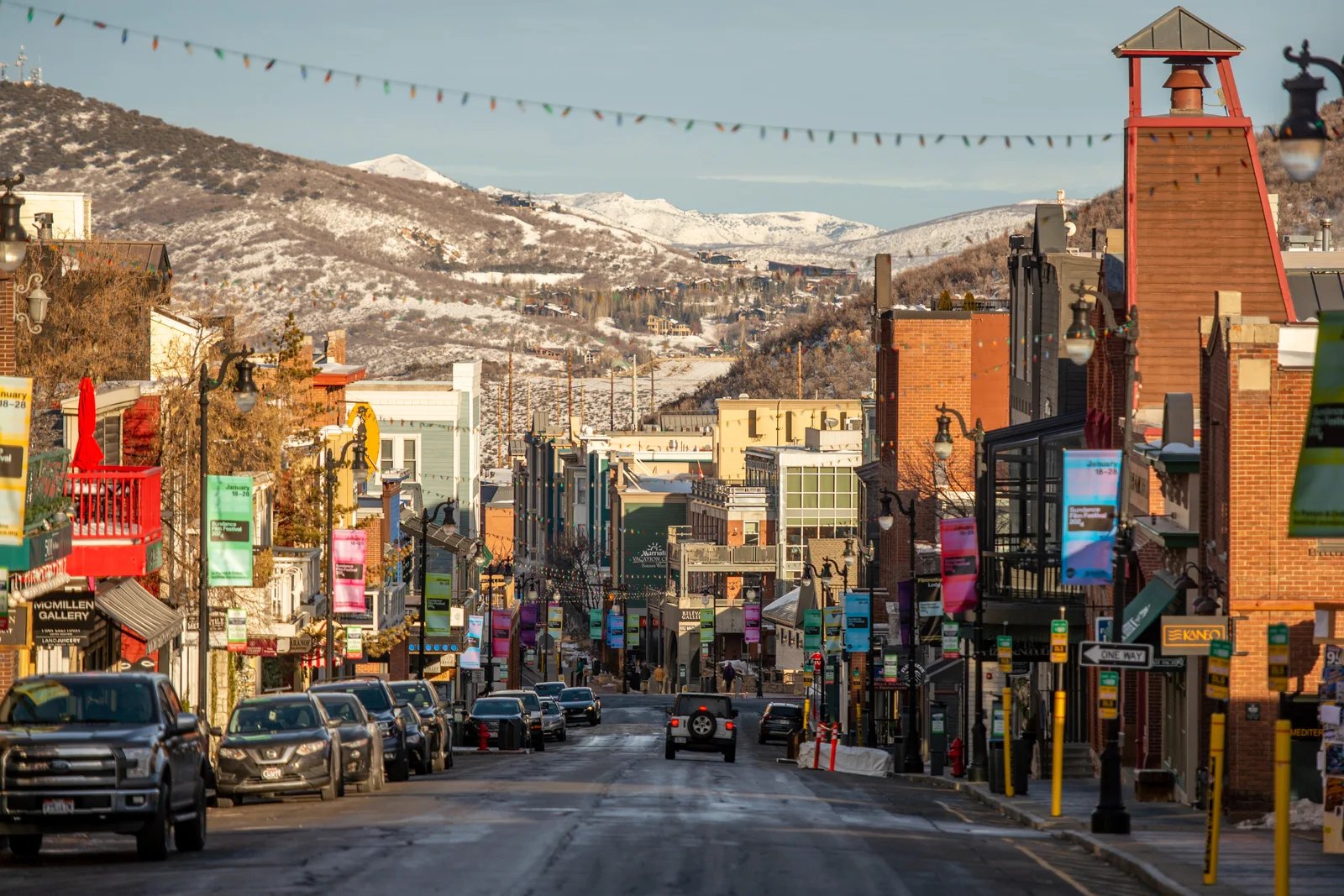 Best U.S. mountain towns for a weekend getaway