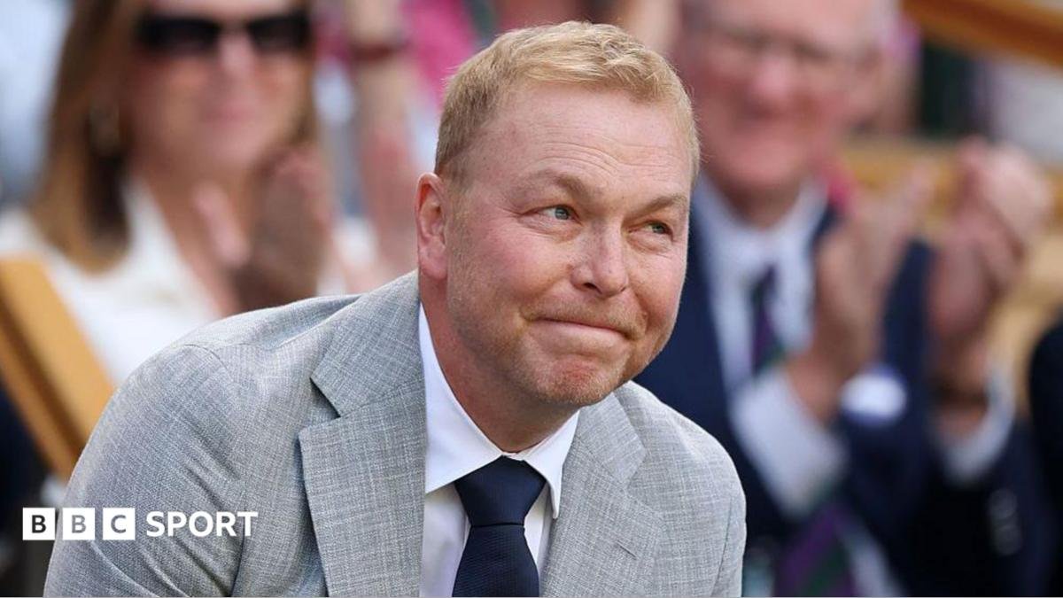 Sir Chris Hoy backs Glasgow 2026 for ‘massive success’