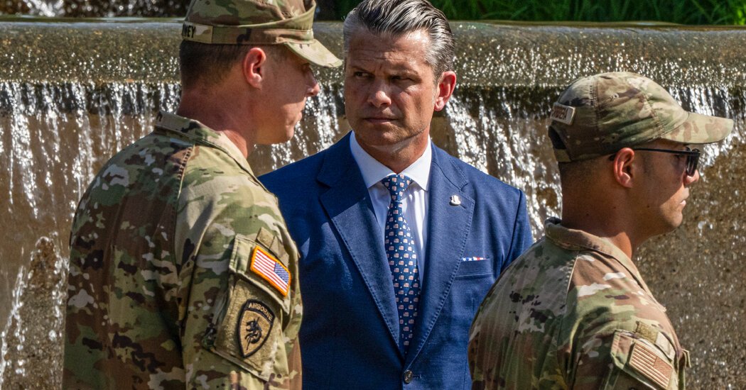 Pentagon Withheld Dozens of U.S. Military Injuries in Iran War