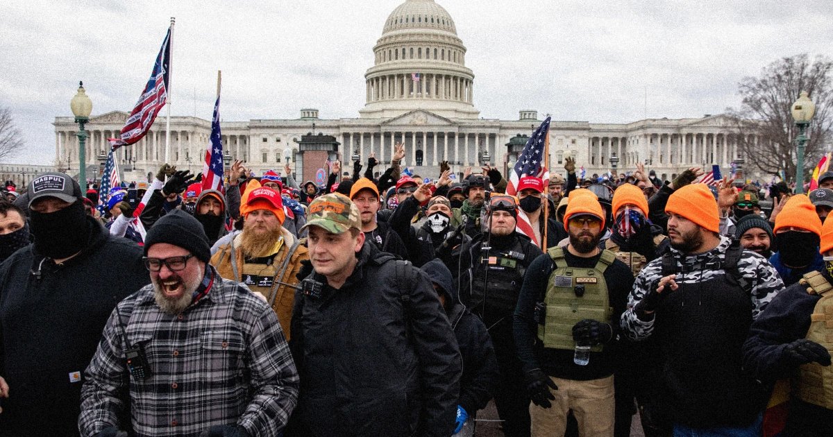 Judge grants DOJ’s request to toss remaining Jan. 6 convictions of Proud Boys