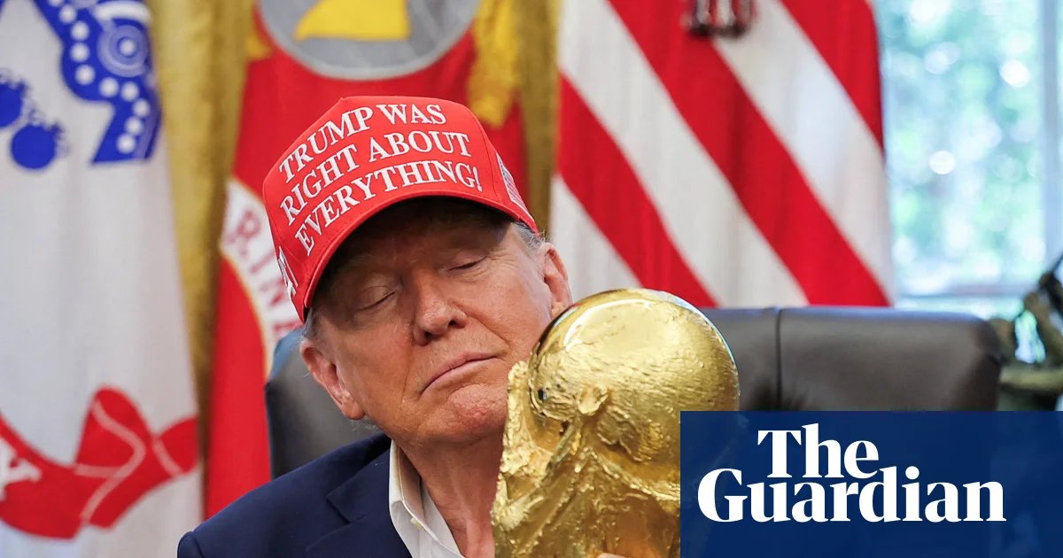 Nato leaders agree not to mention World Cup to Donald Trump to avoid irritating him | Nato
