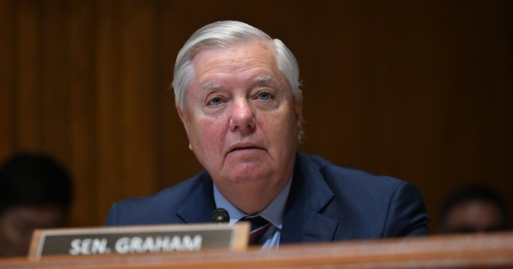 World Leaders Remember Senator Lindsey Graham