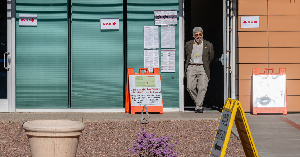 What We Know About Tuesday’s Arizona Primaries