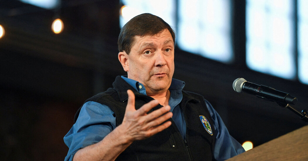 Troy Jackson Tightens Hold on Democratic Senate Nomination in Maine