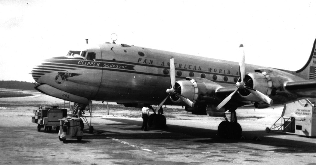 Pan Am Clipper Endeavor Is Found After Over 70 Years Lost at Sea