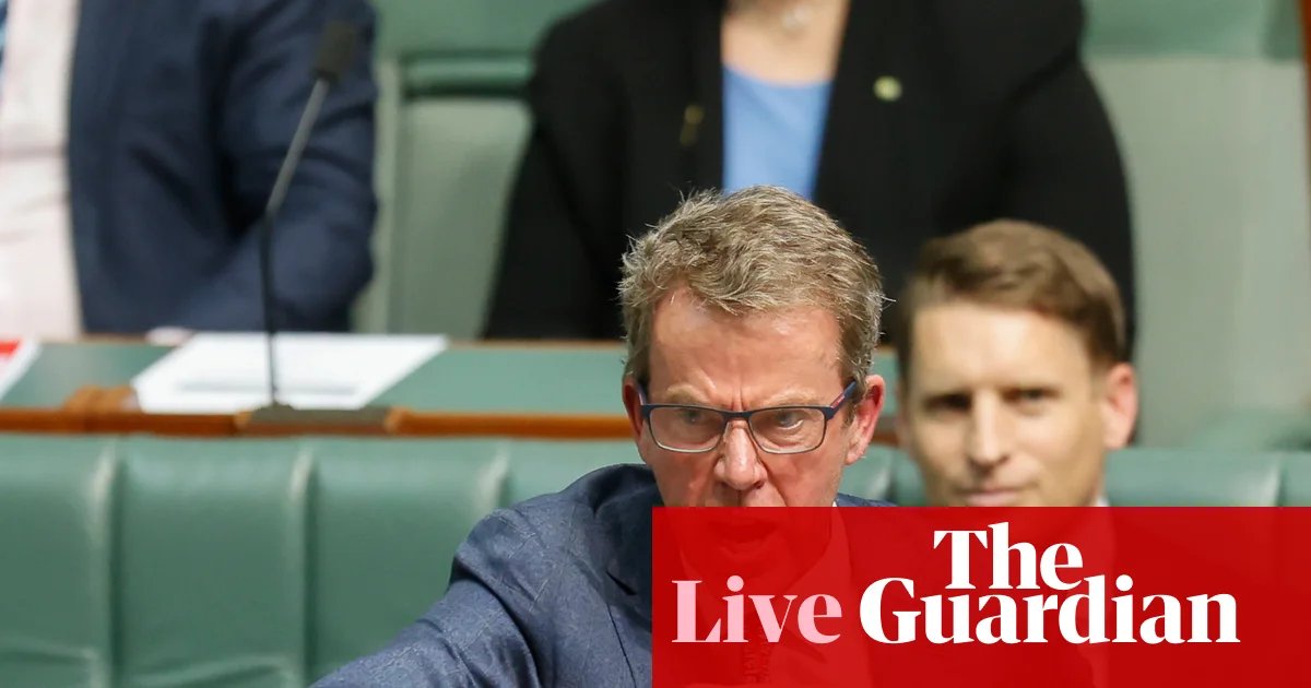 Australia news live: Dan Tehan says Liberals ‘not entertaining’ idea of coalition with One Nation; first east coast bird flu case confirmed | Australia news