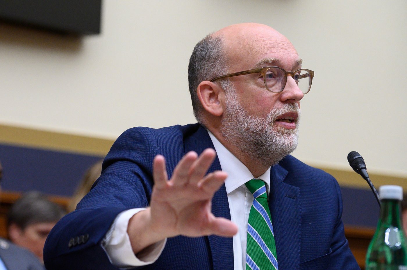 Federal judge bars Trump administration from using obscure clause to make huge funding cuts