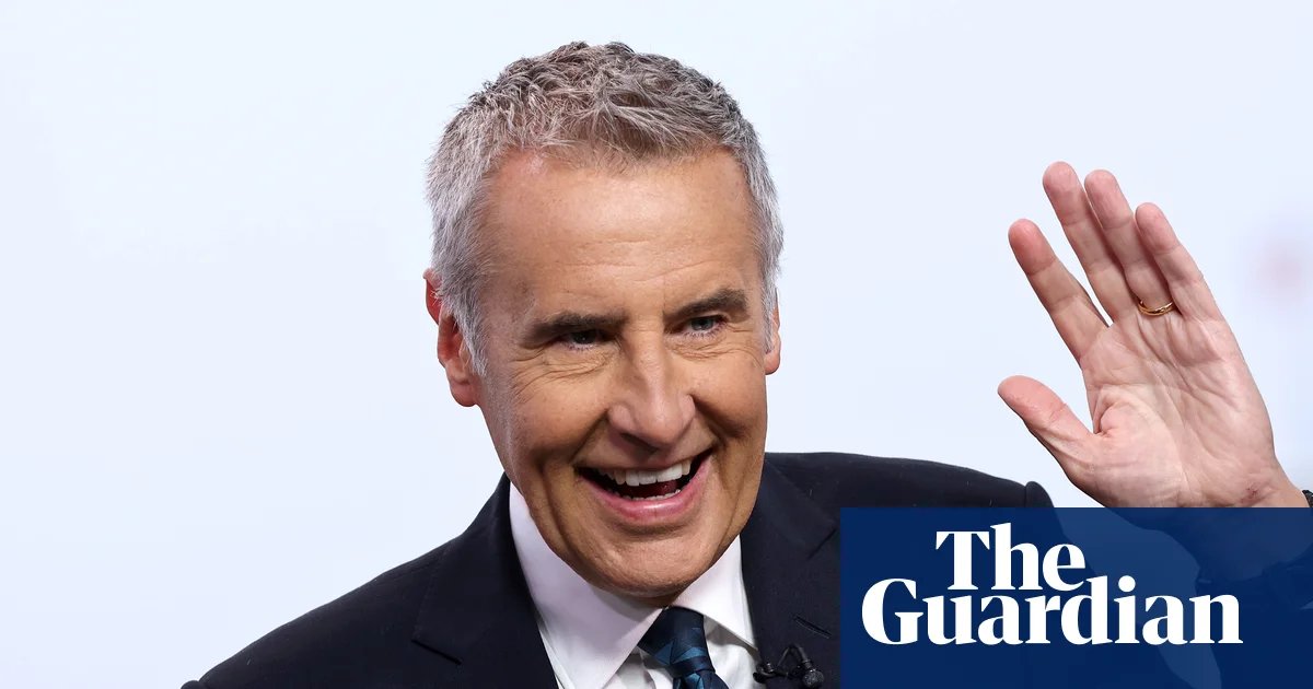 TV presenter Dermot Murnaghan dies after being ill with prostate cancer