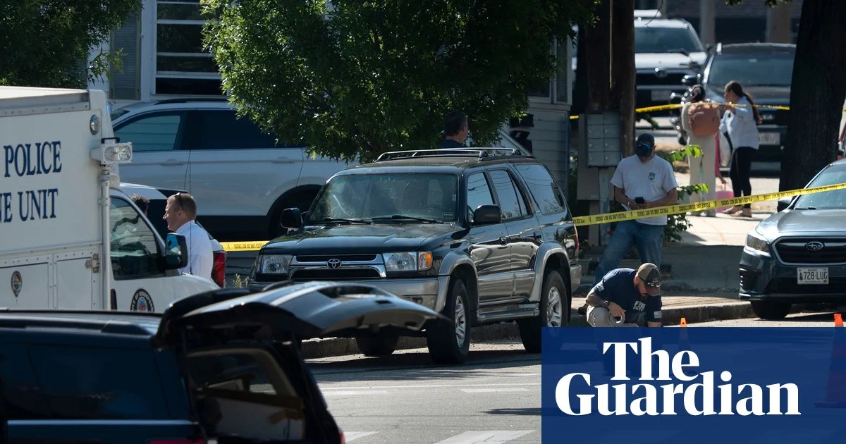 ICE agents kill man in Maine as senator says victim not target of arrest | Maine
