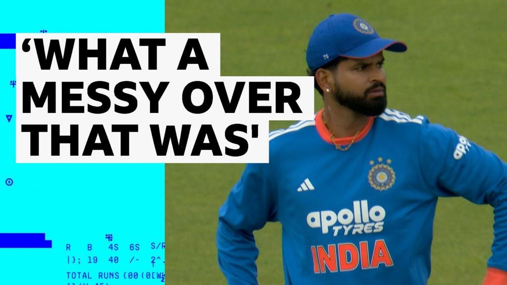 England v India – T20, Old Trafford: Big hits, no balls and a LOT of runs – Bethell’s remarkable 17th over
