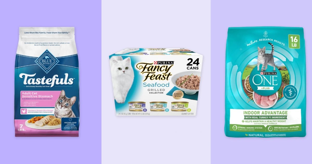 The Best Vet-Recommended Cat Foods of 2026