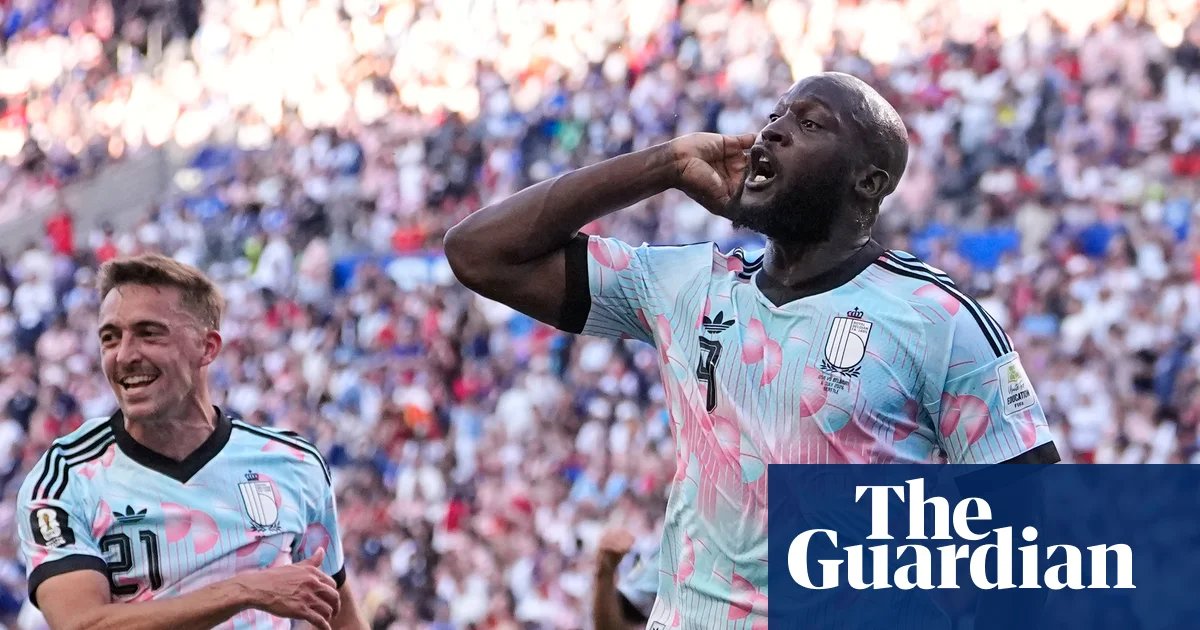 ‘Overturn this’: victorious Belgium throw barb after Balogun red-card controversy | Belgium