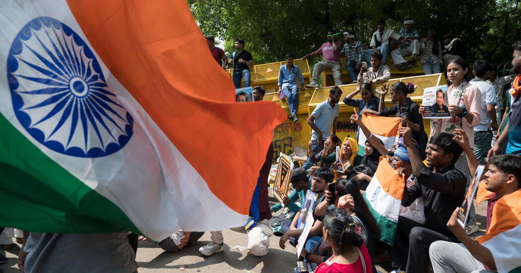 Who Are the People Protesting in India?