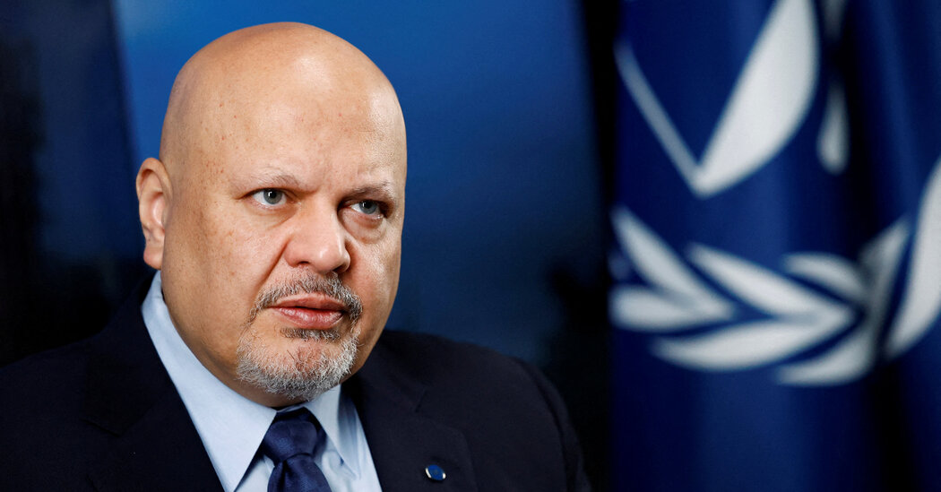 Karim Khan Is Ousted as I.C.C. Chief Prosecutor Over Sexual Misconduct