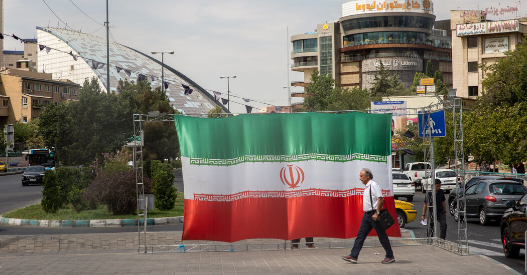 Iran War Live Updates: Strikes Continue After Iran Is Said to Reject U.S. Proposal