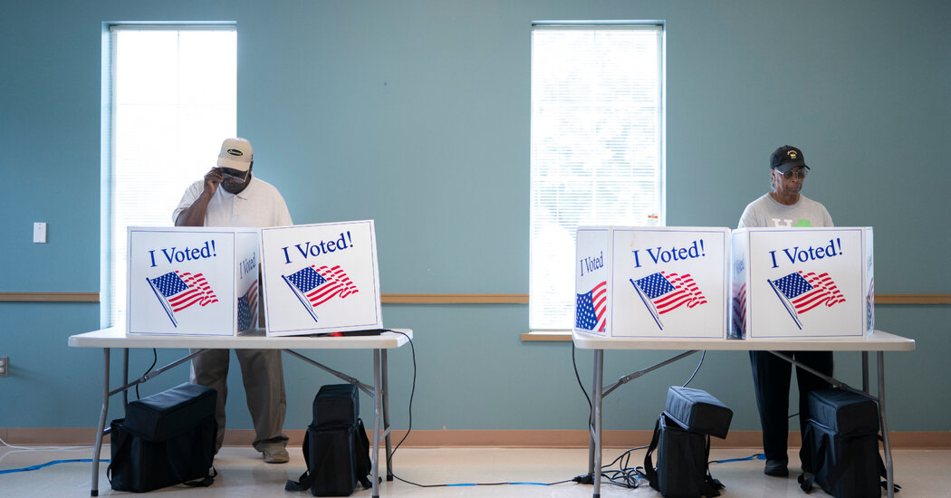 Democrats Vote to Put South Carolina First in 2028 Primary